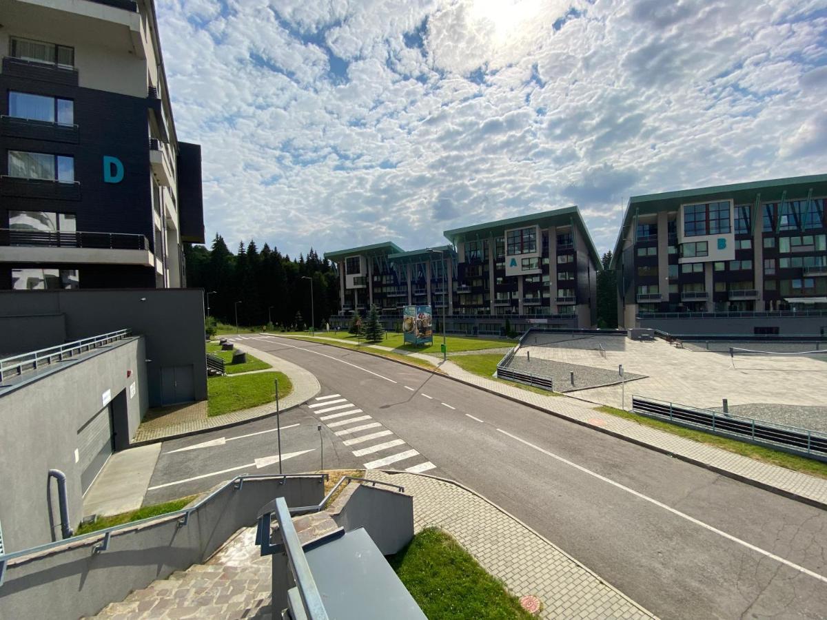 Silver Mountain C24 Royal Poiana Brasov Exterior foto